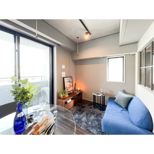 デュオフラッツ池尻大橋 0402号室の画像